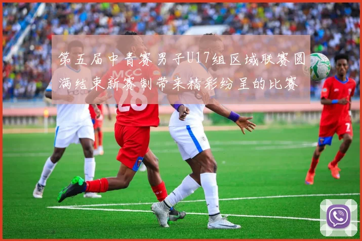 第五届中青赛男子U17组区域联赛圆满结束新赛制带来精彩纷呈的比赛体验